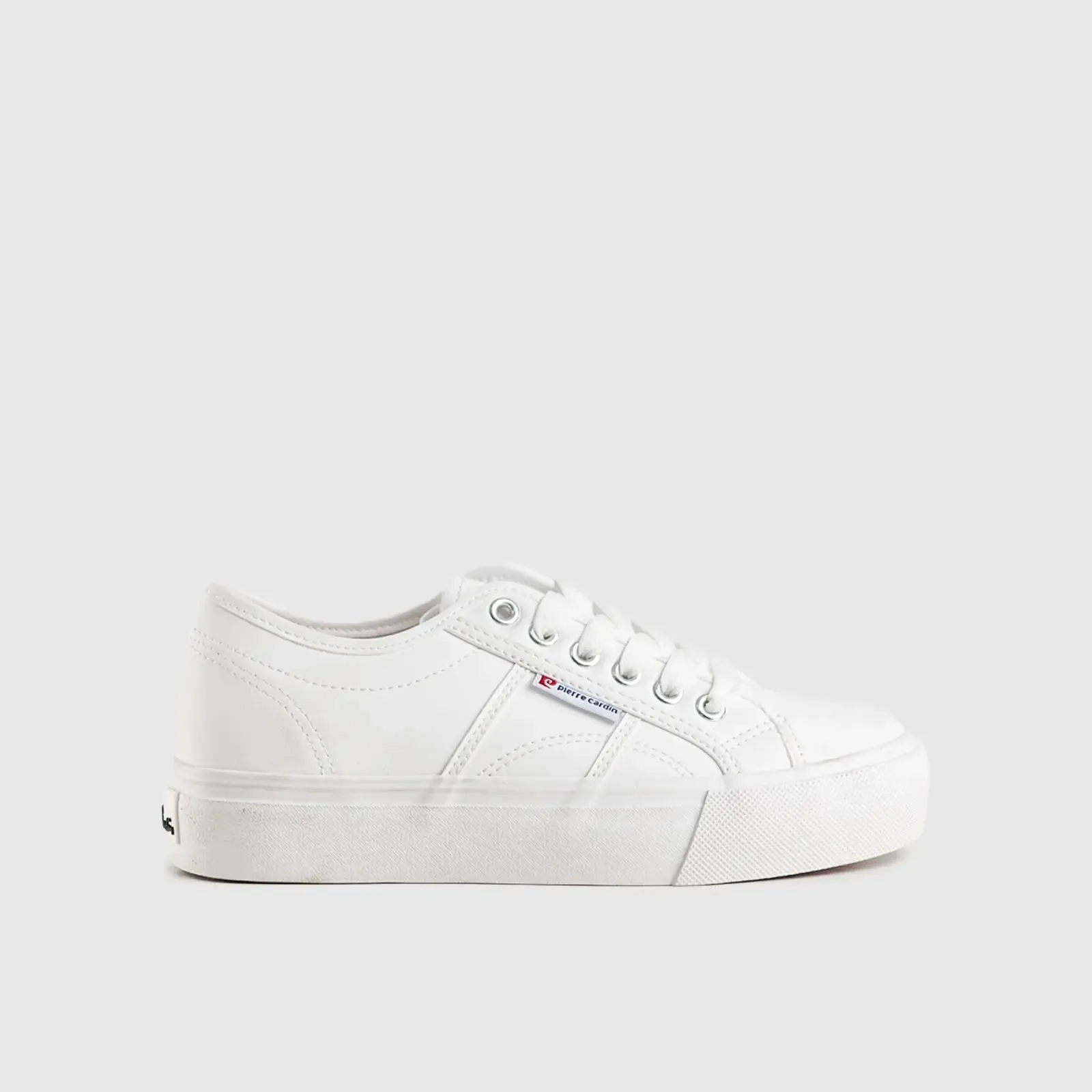 Casual Sneakers White 10483