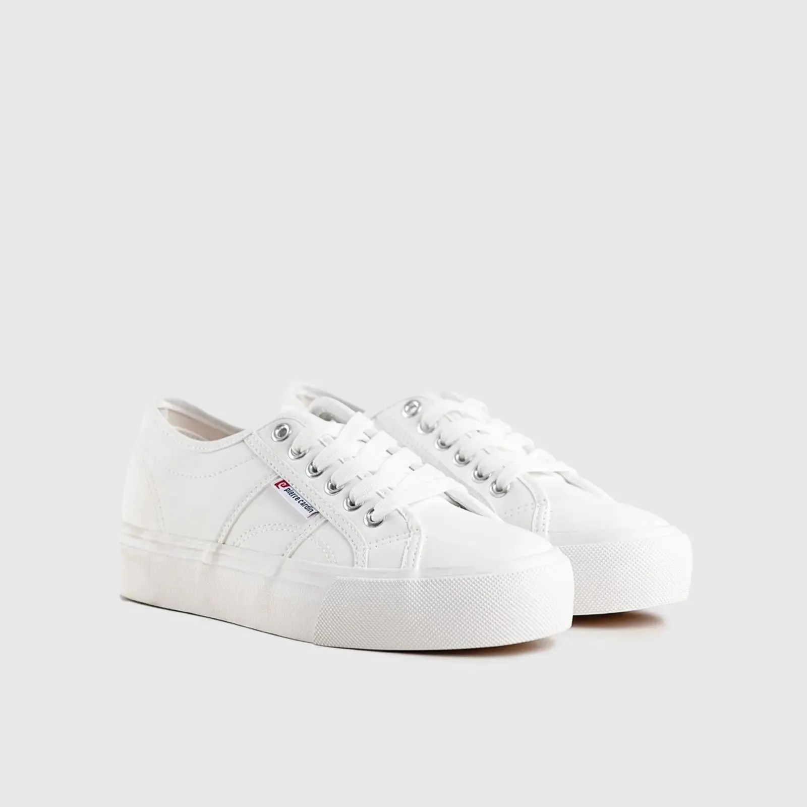 Casual Sneakers White 10483
