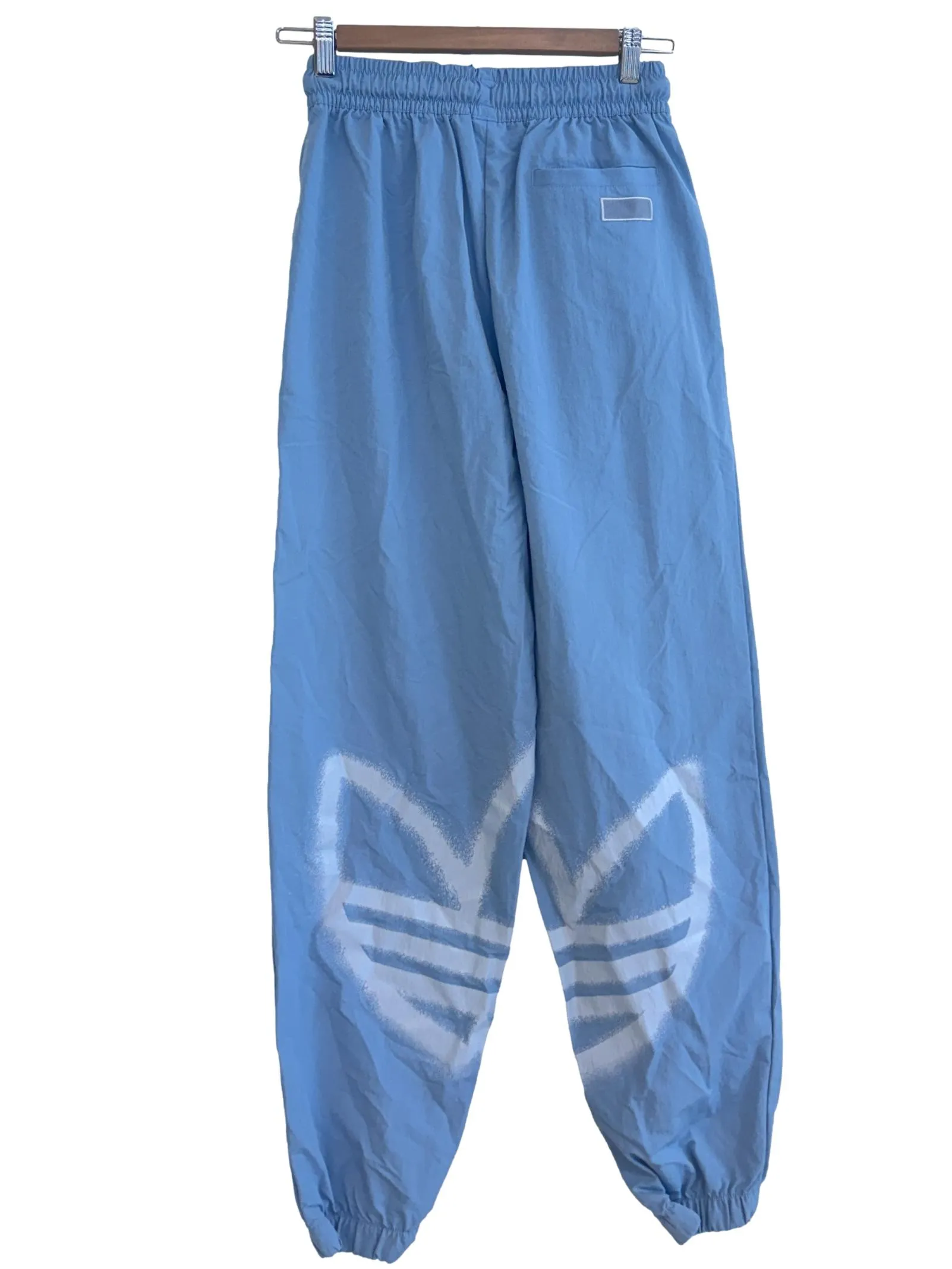 Cerulean Blue Track Suits