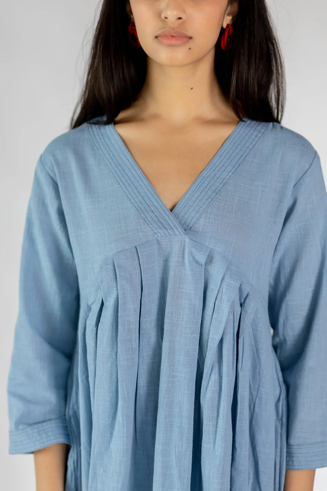 Cerulean Kurta set