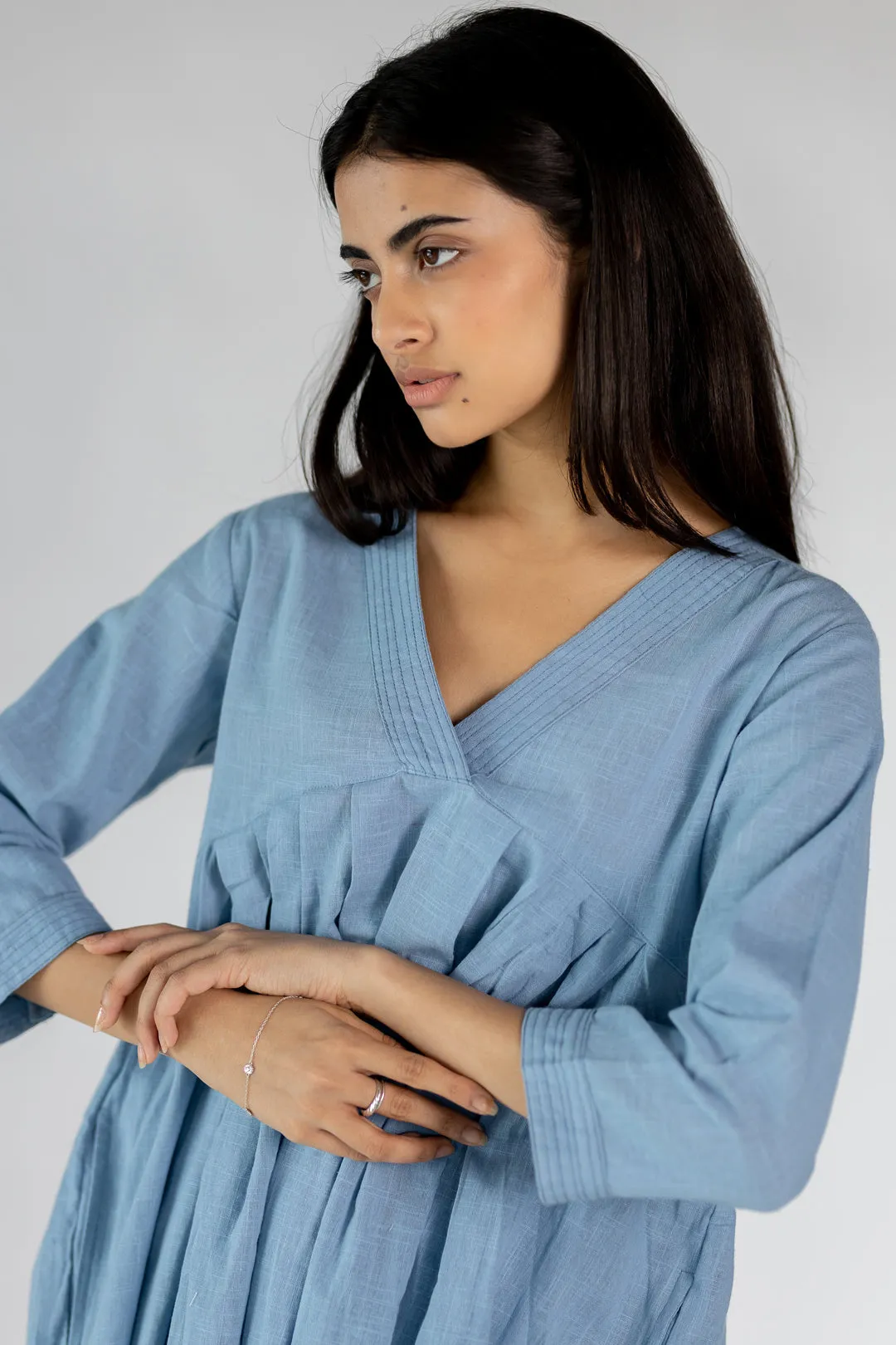 Cerulean Kurta set