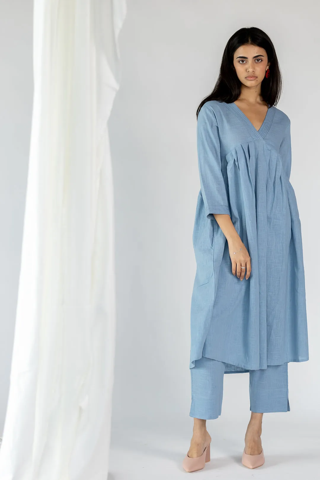 Cerulean Kurta set