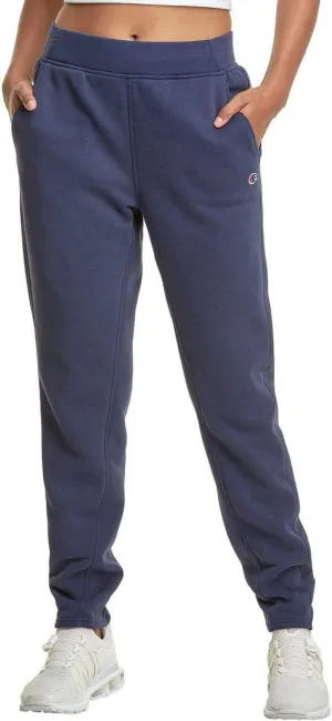 Champion Womens Campus Fleece Full Length Sweatpants