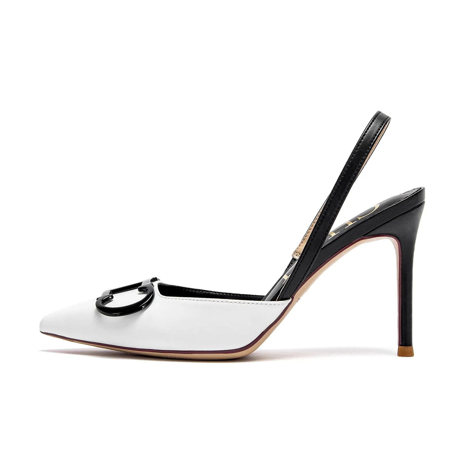 CHCH Destiny Strappy High Heels for Elegant Occasions