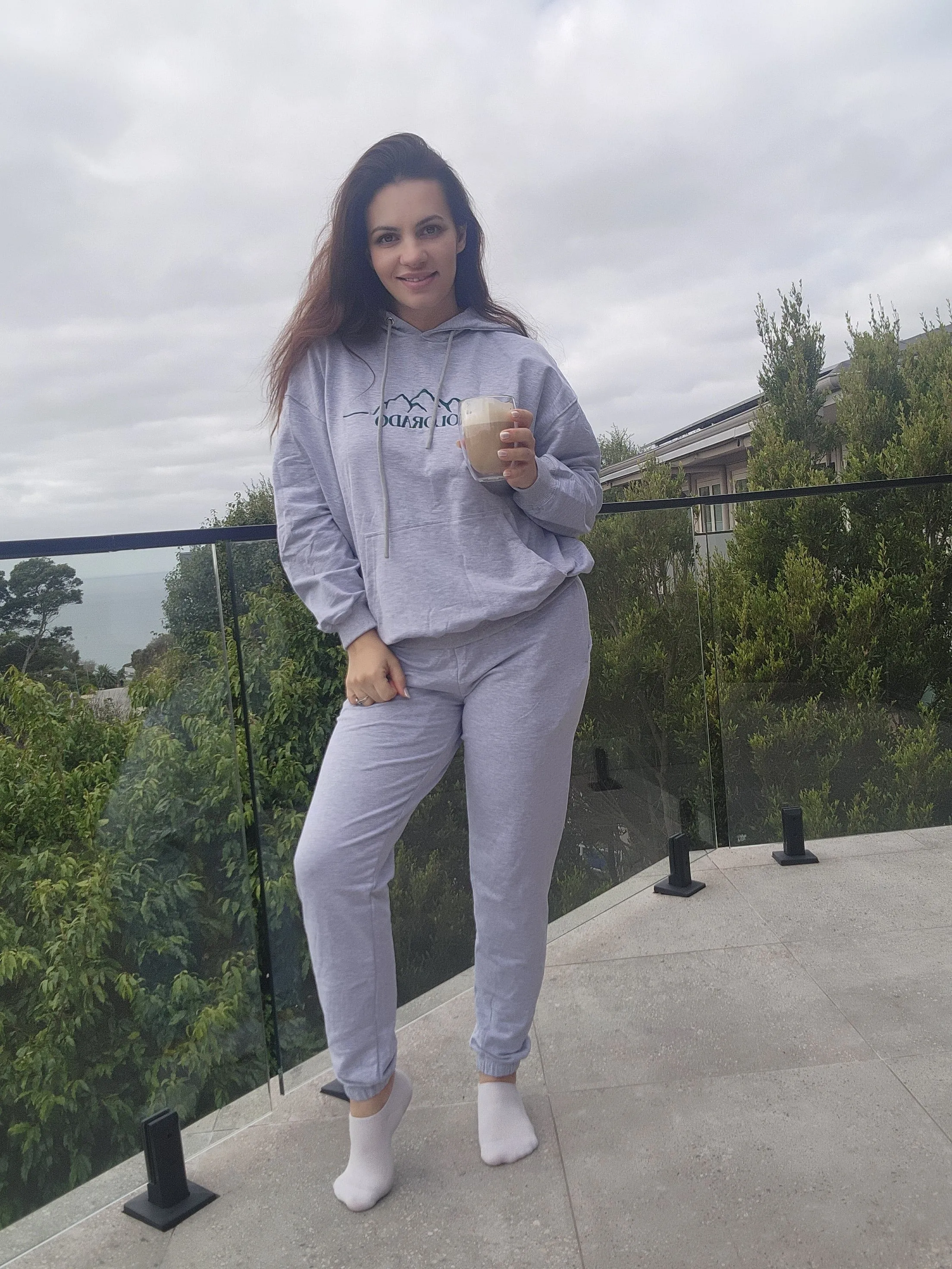 Colorado track pants