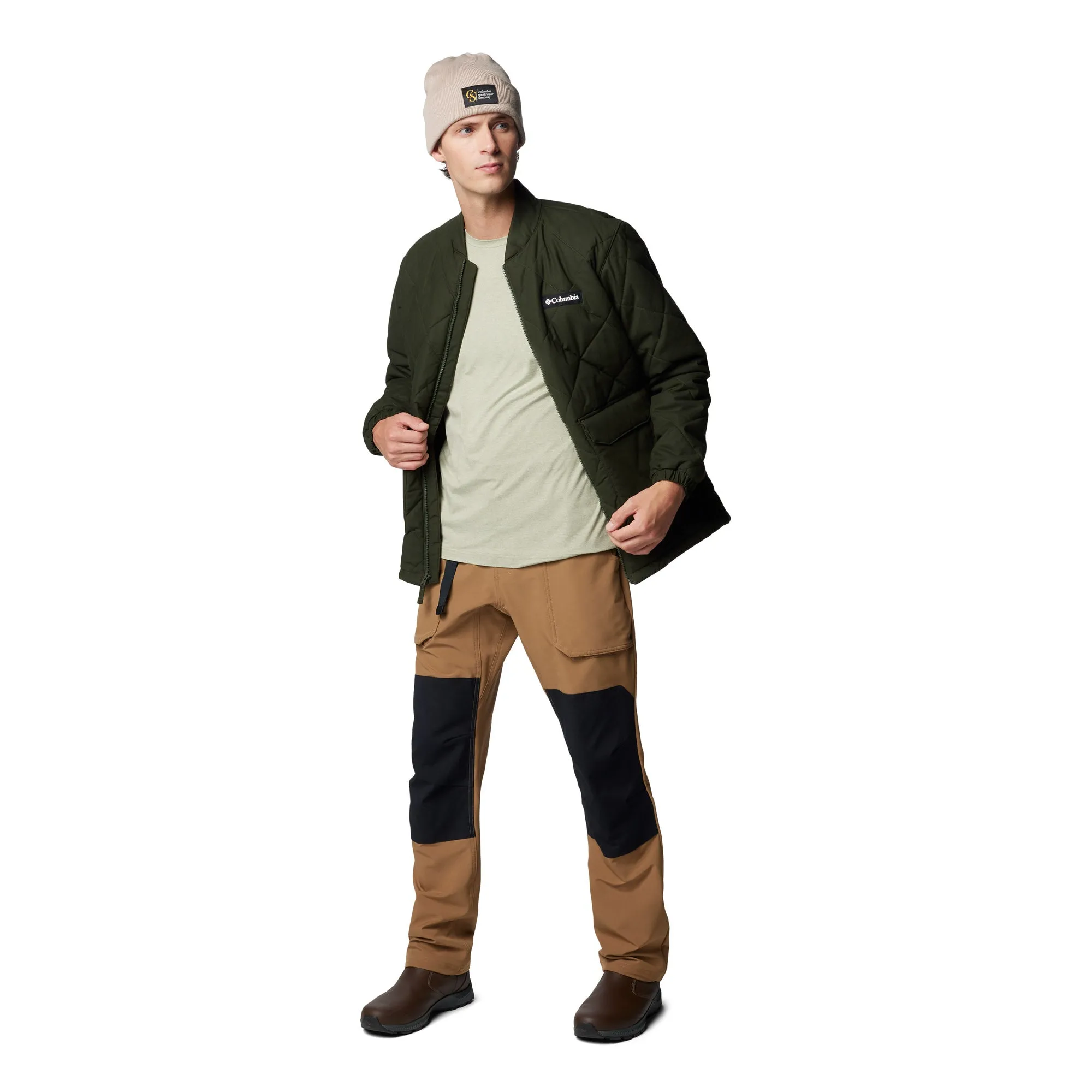 Columbia Men's Rad Padded™ Jacket - FINAL SALE
