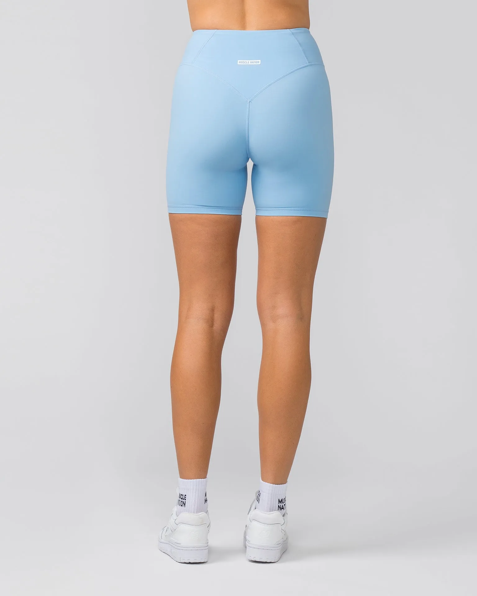Contour Aura Bike Shorts - Skyride