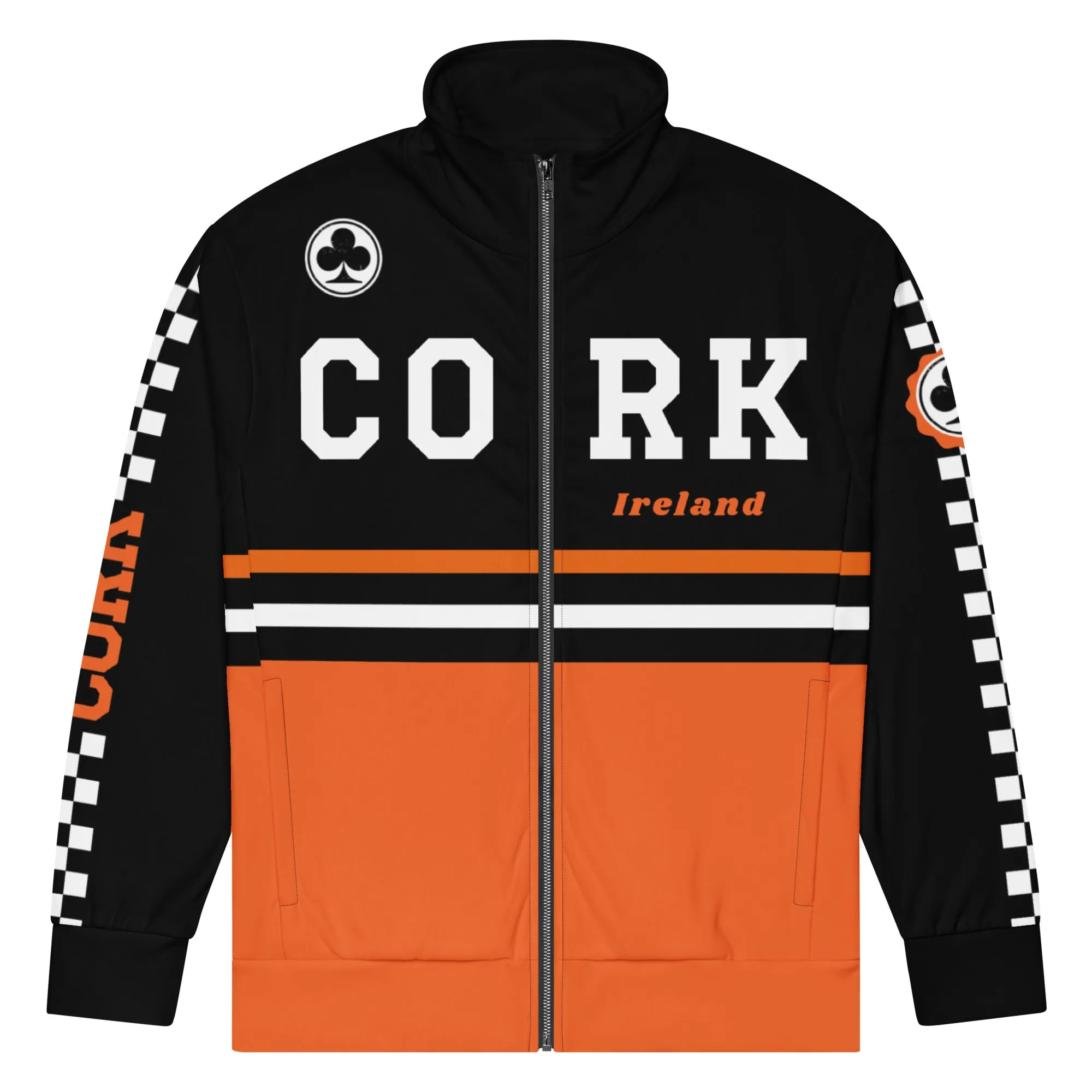 Cork Unisex track jacket