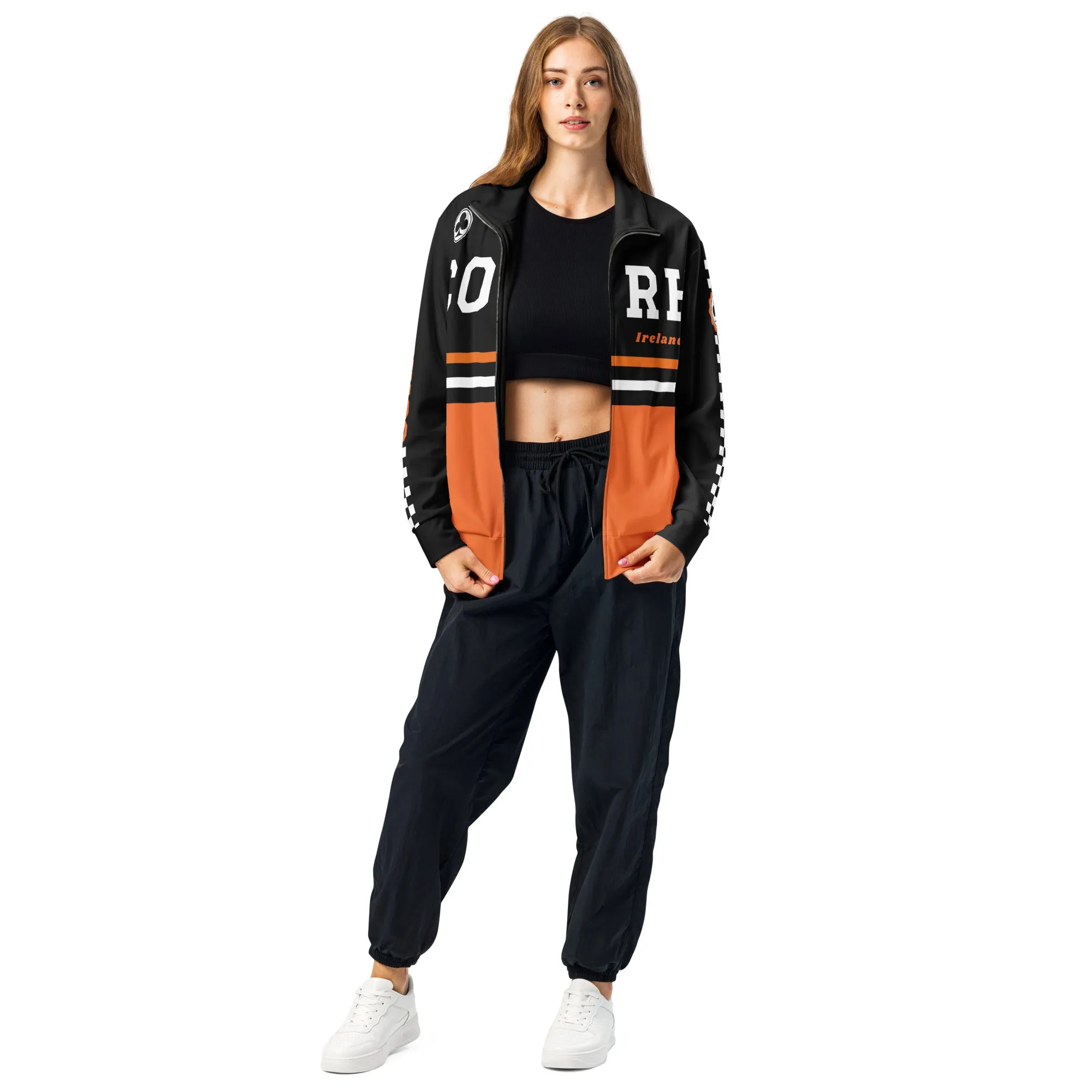 Cork Unisex track jacket