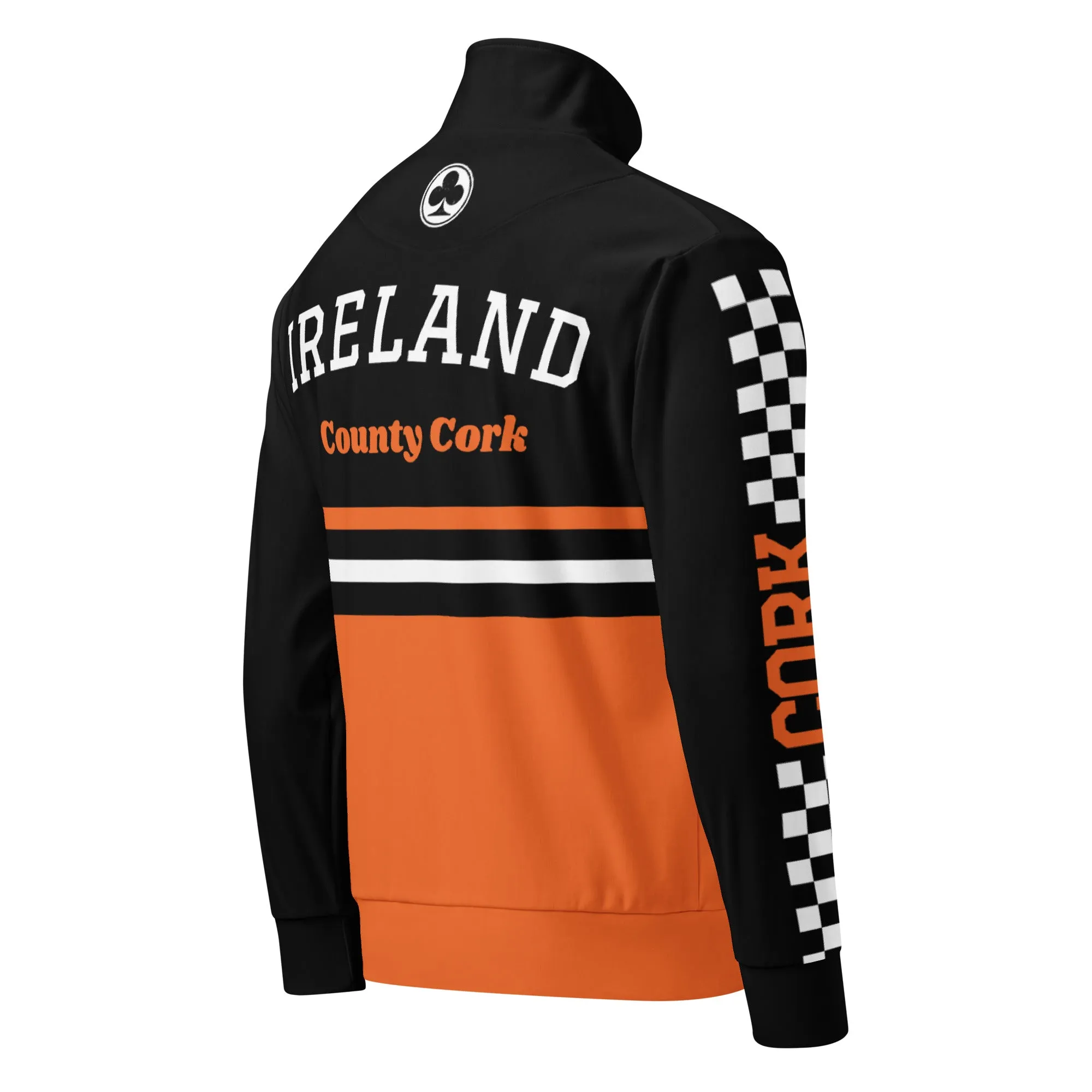 Cork Unisex track jacket