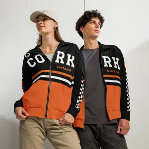 Cork Unisex track jacket
