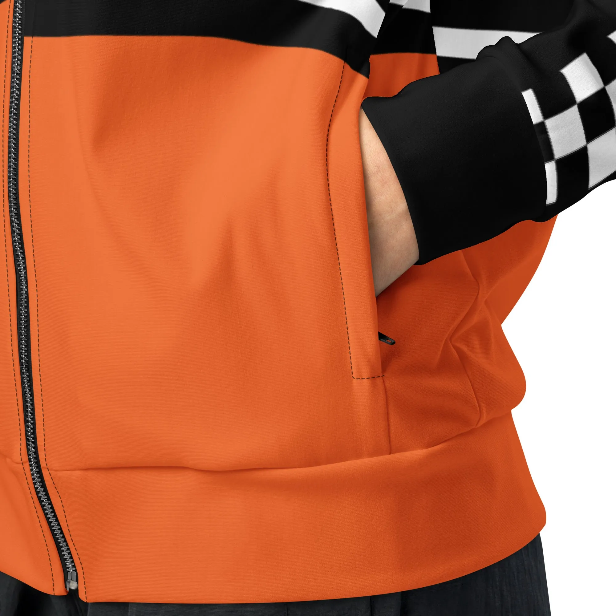 Cork Unisex track jacket
