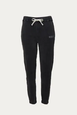 COTTON-JERSEY JOGGER SWEATPANTS
