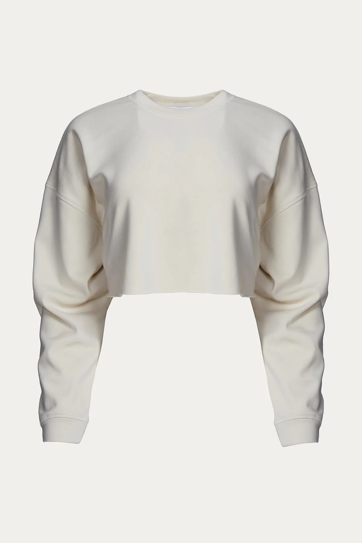 CROPPED SWEATSHIRT