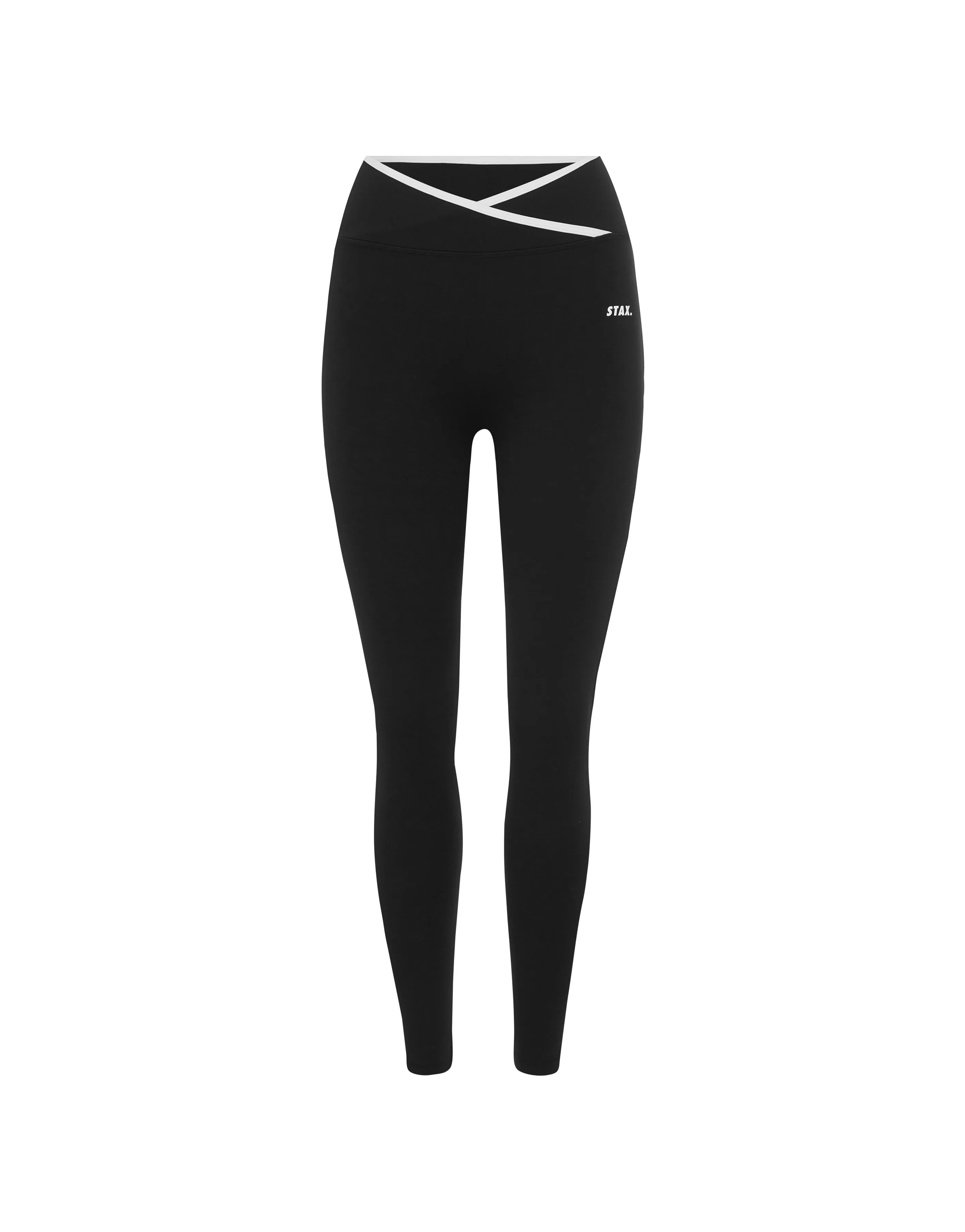 Crossover Full Length Tights Airlyte - Liquorice