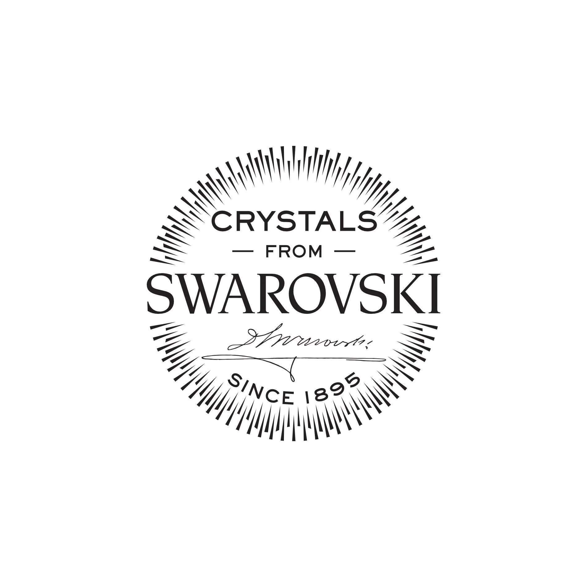 Crystal Juliette Stud Earring