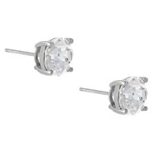 Crystal Juliette Stud Earring