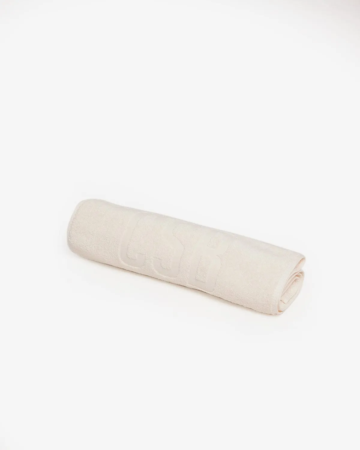 CSB Gym Towel | Vanilla