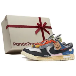 Custom Nike Dunk Jumbo Skate Shoes - Ultimate Comfort