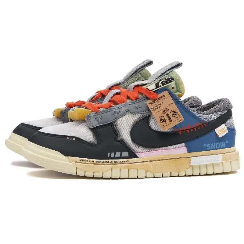Custom Nike Dunk Jumbo Skate Shoes - Ultimate Comfort