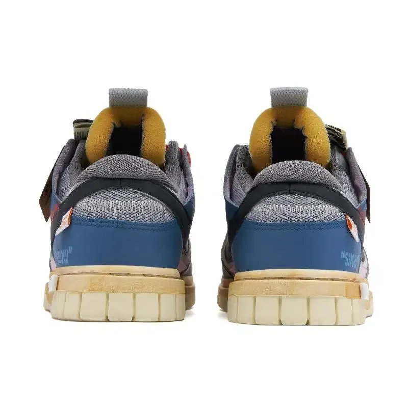 Custom Nike Dunk Jumbo Skate Shoes - Ultimate Comfort