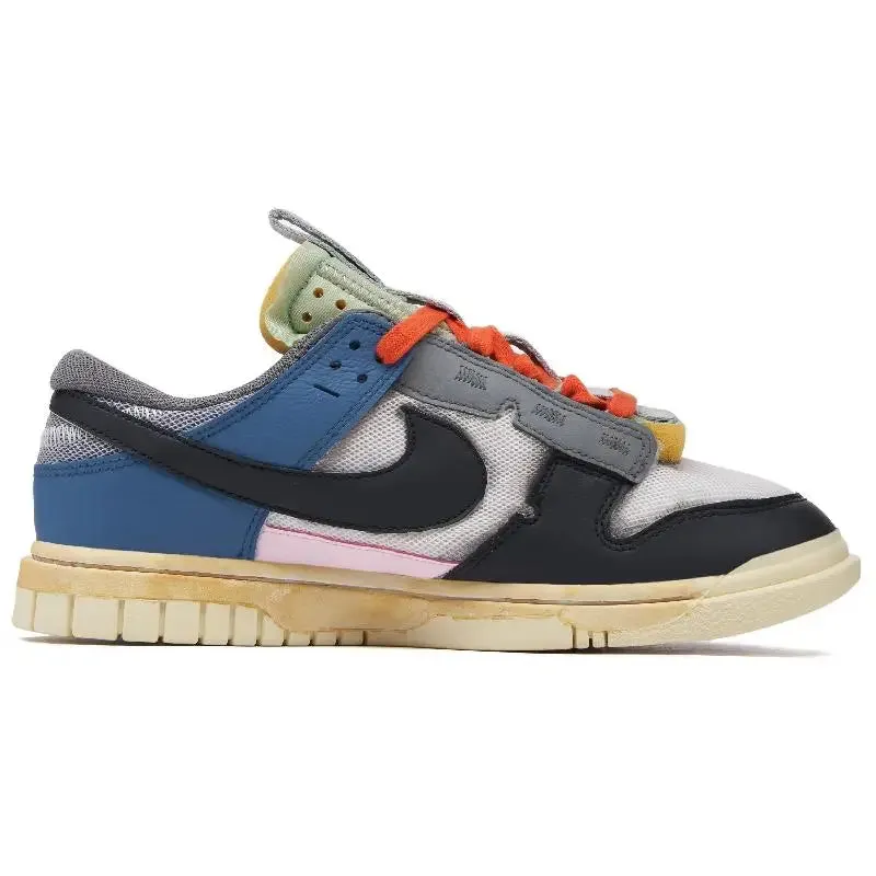 Custom Nike Dunk Jumbo Skate Shoes - Ultimate Comfort