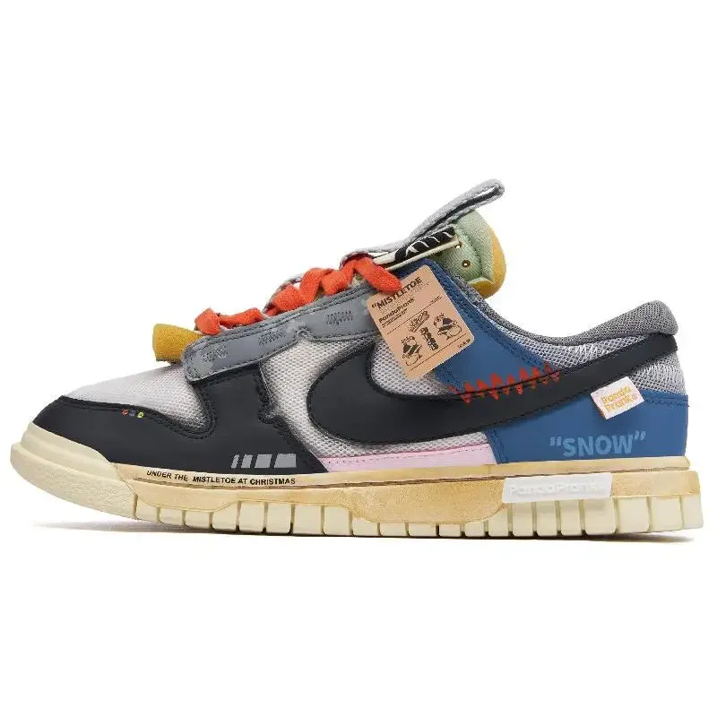 Custom Nike Dunk Jumbo Skate Shoes - Ultimate Comfort
