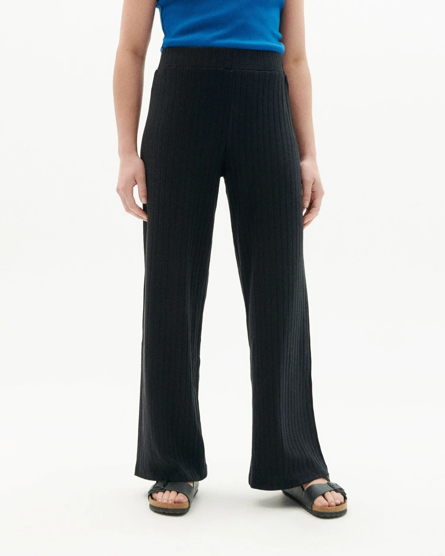 Dalia Pants Black