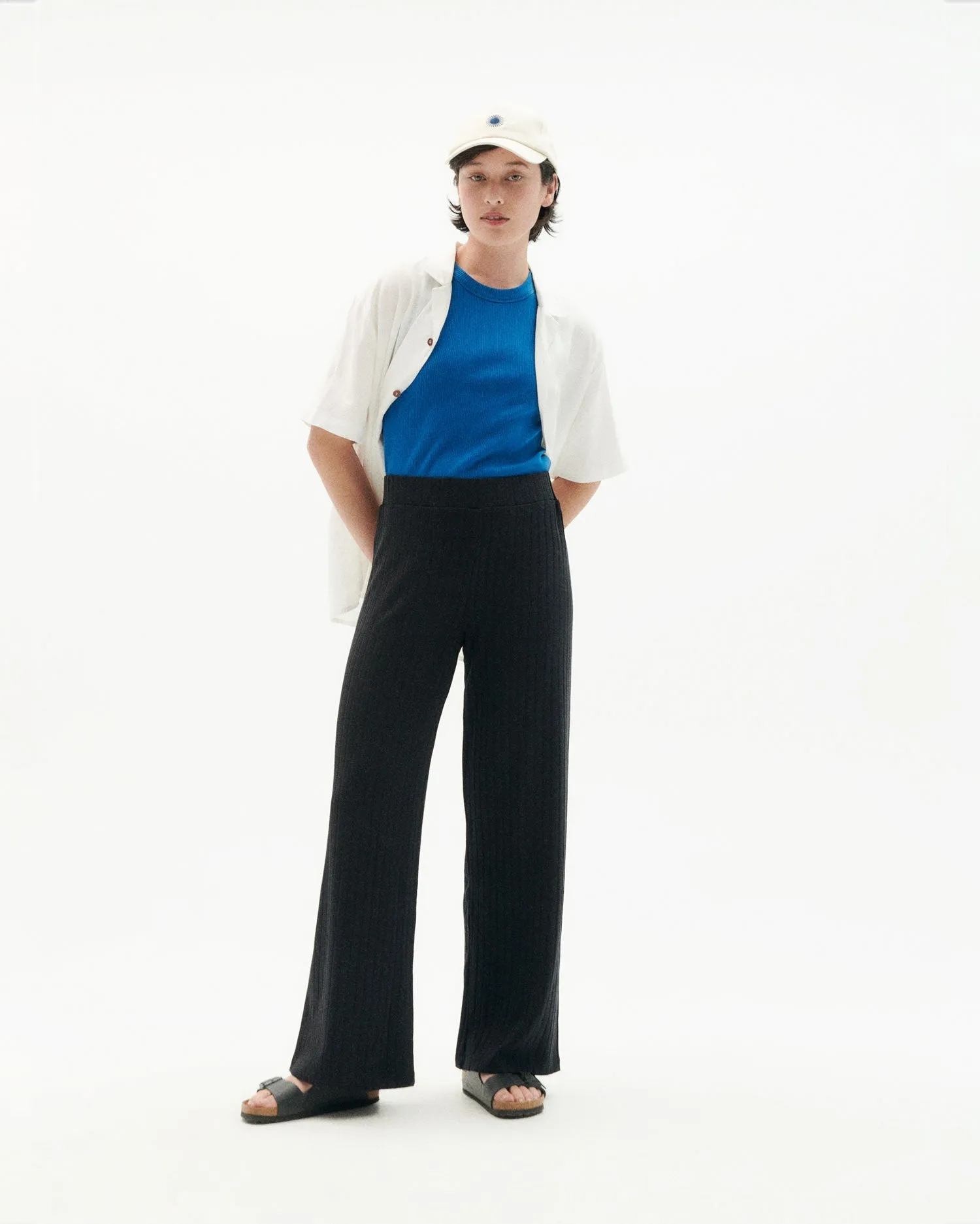 Dalia Pants Black