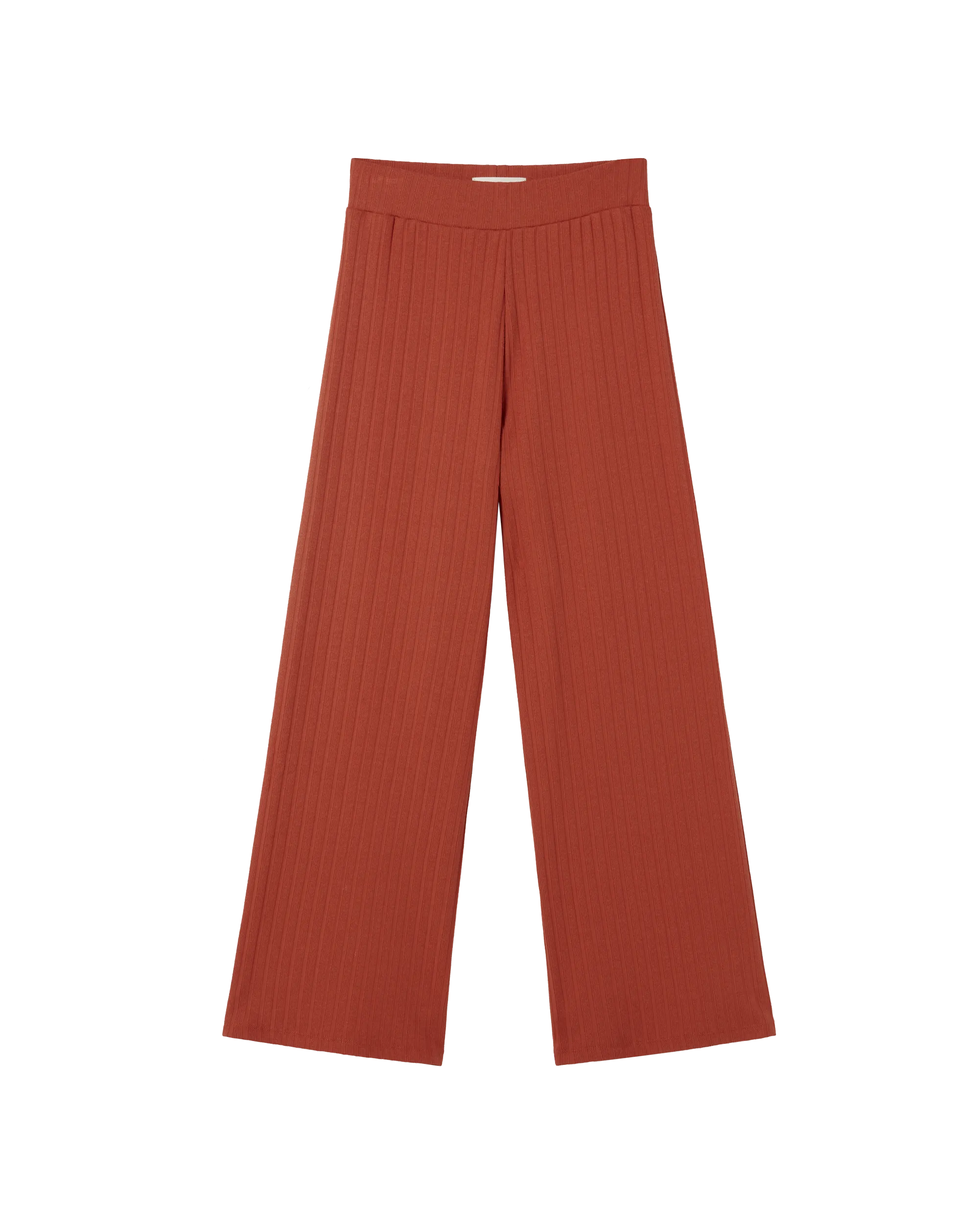 Dalia Trash Pants Orange
