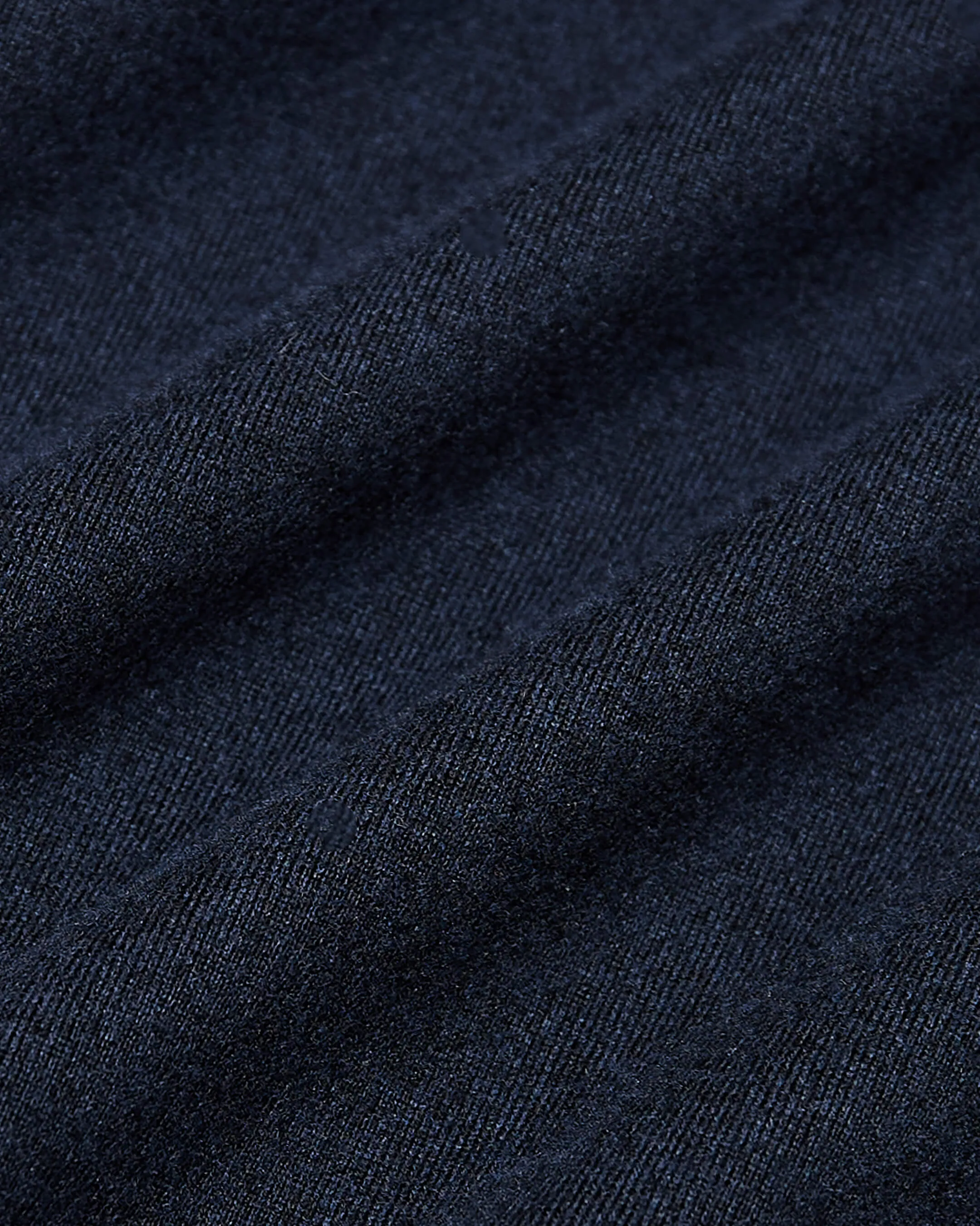 Dark Heather Navy Active Comfort Full Zip Hoodie