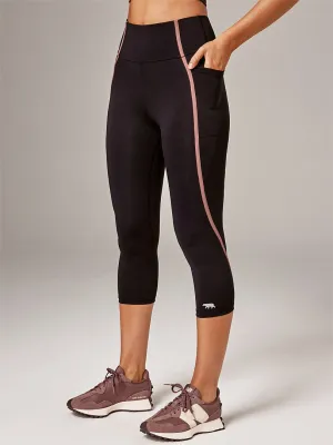 Define Pocket 3/4 Leggings