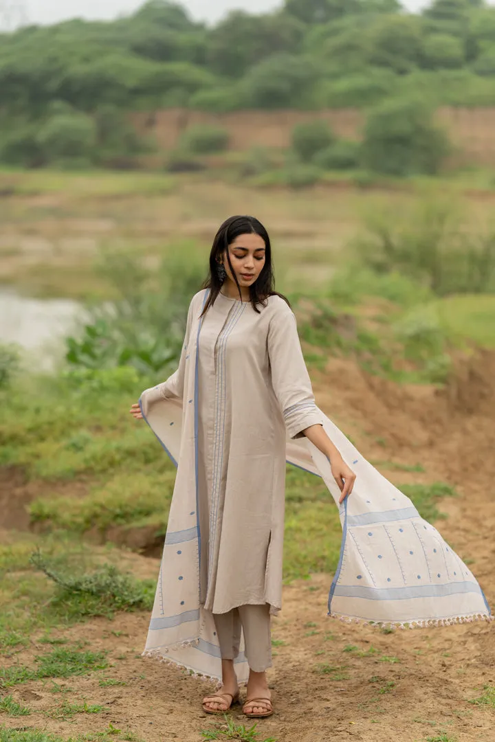 Desert Oasis Kurta Set