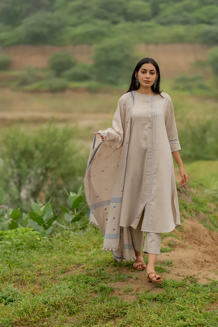 Desert Oasis Kurta Set
