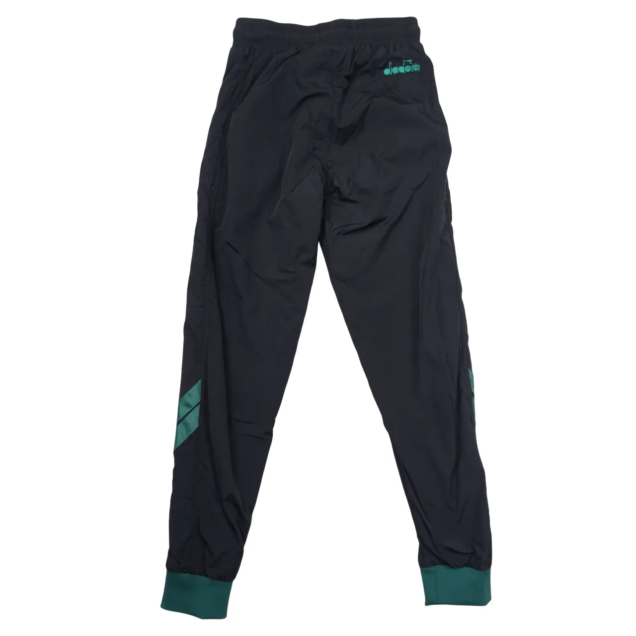 DIADORA Rearieri Black Active Track pants