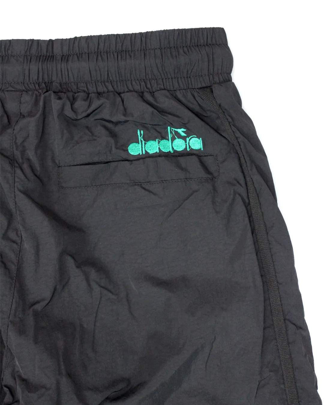 DIADORA Rearieri Black Active Track pants