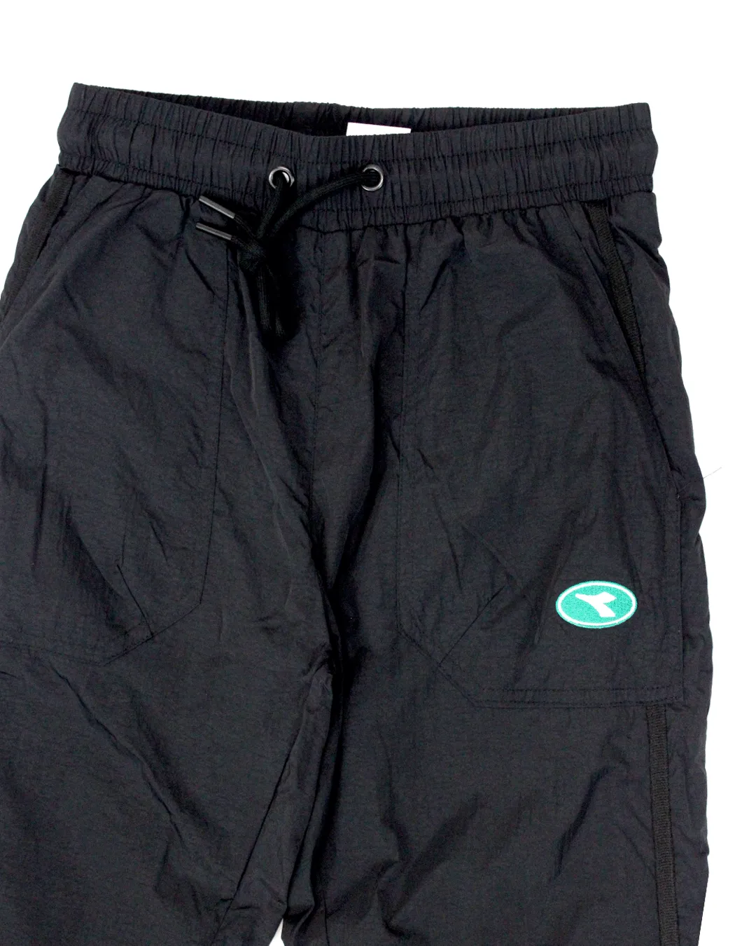 DIADORA Rearieri Black Active Track pants