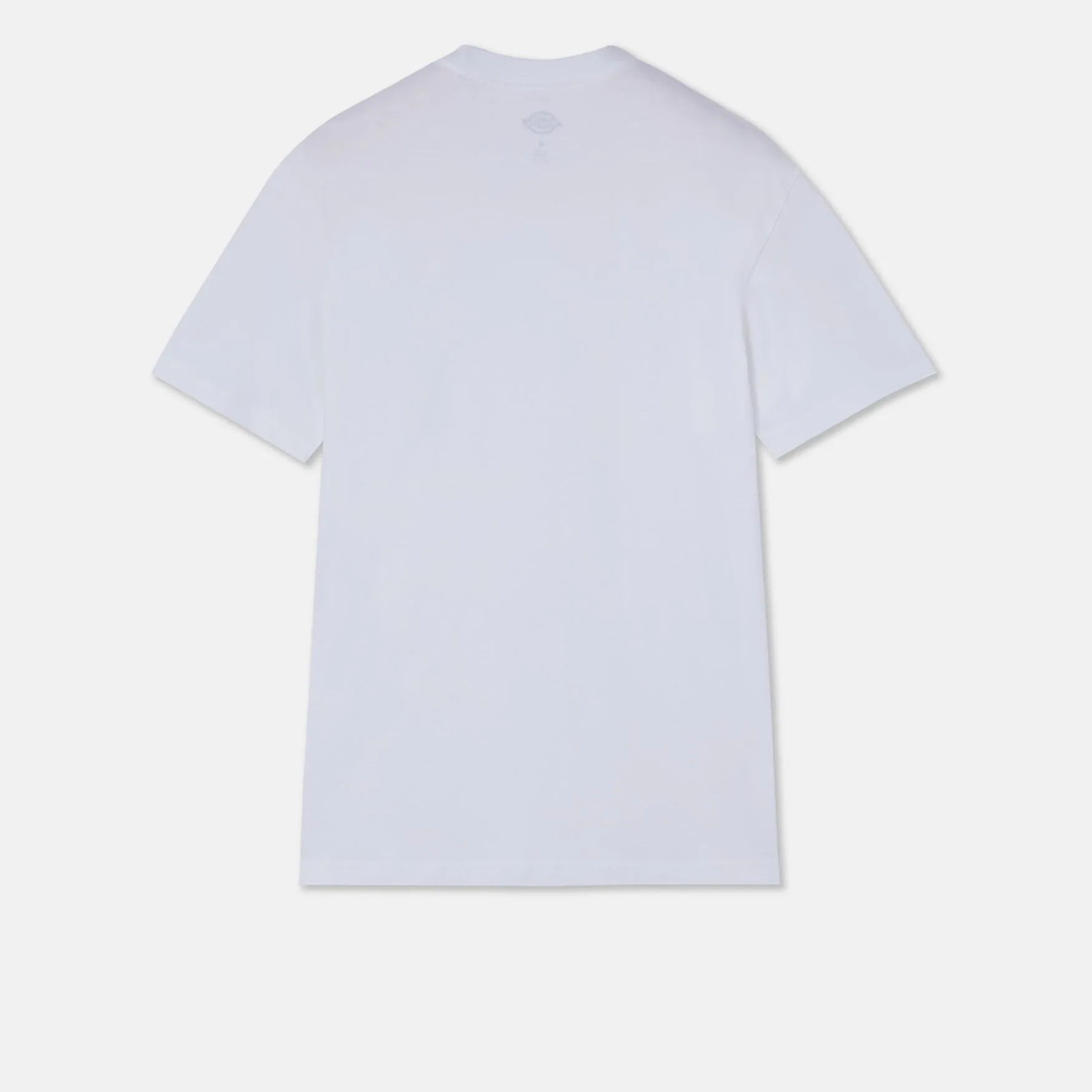 Dickies SS Pocket Tee Relaxed Fit - White