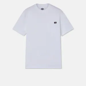 Dickies SS Pocket Tee Relaxed Fit - White