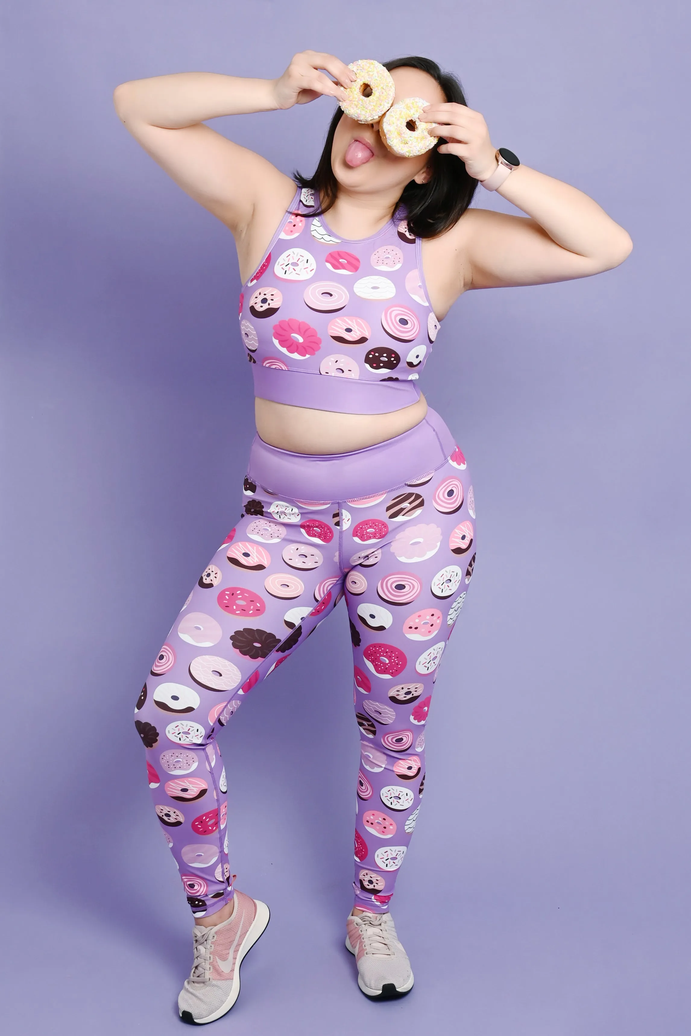 Doughnut Women’s Activewear Leggings