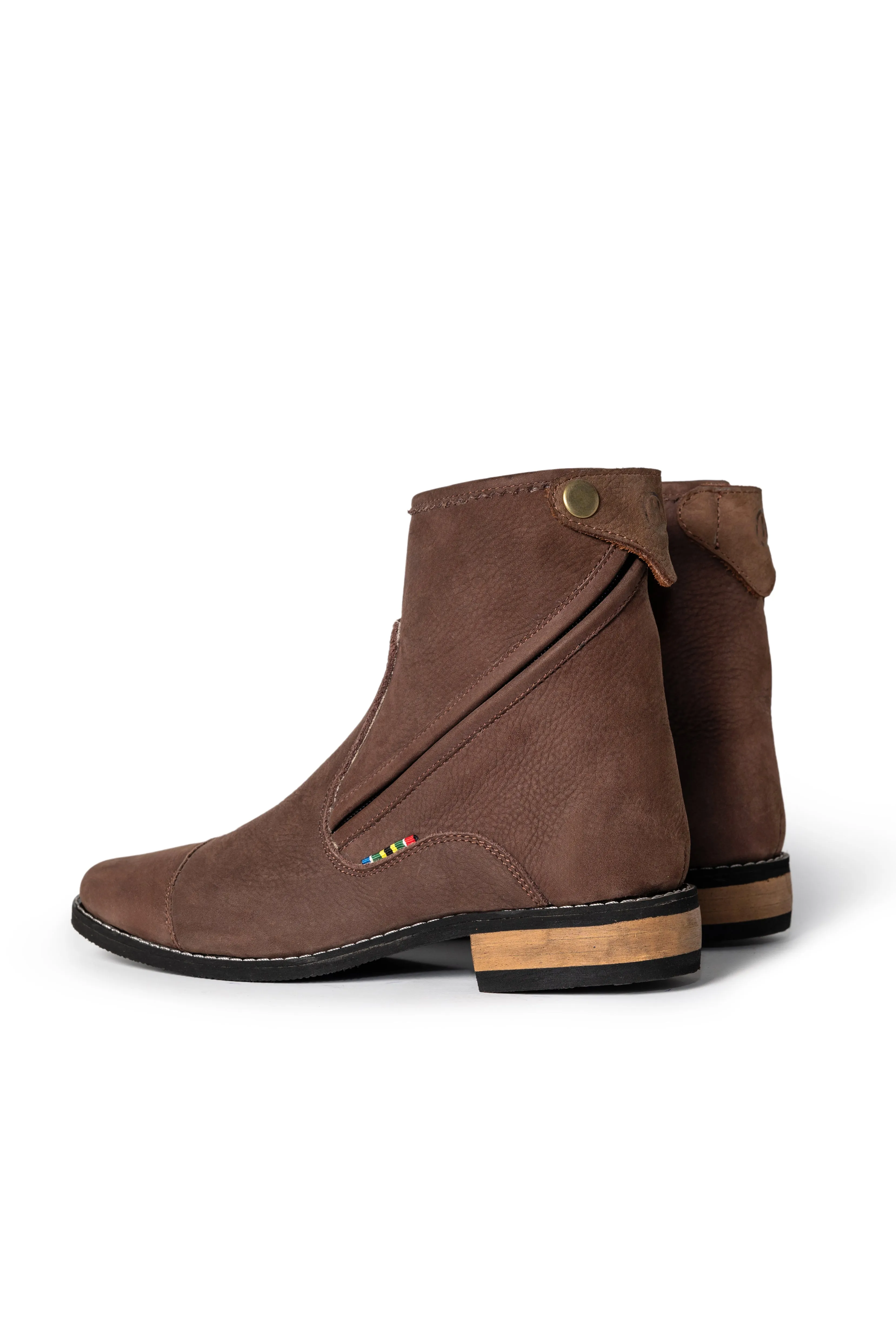 Dural Jodhpur Leather Boots