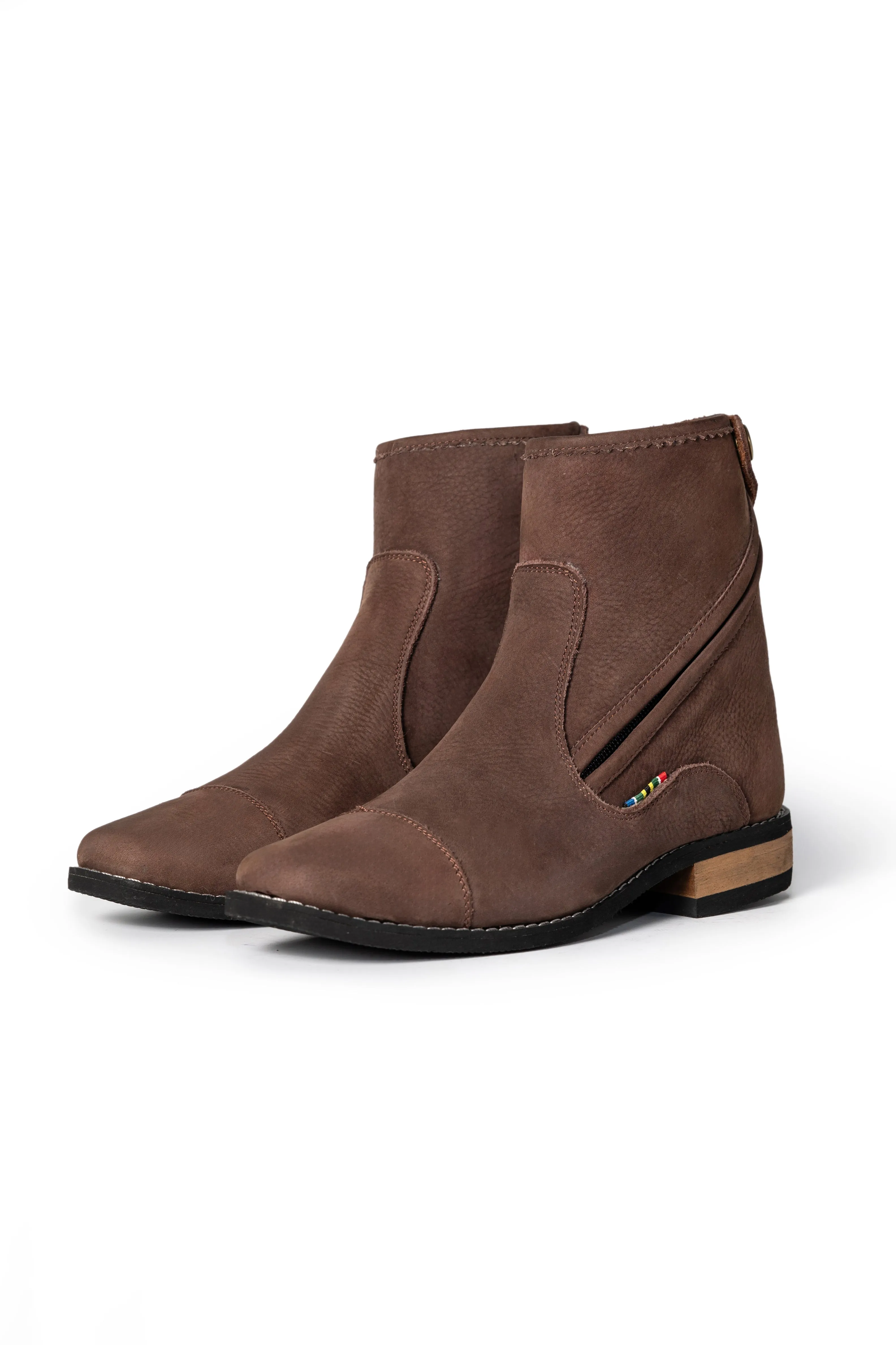 Dural Jodhpur Leather Boots