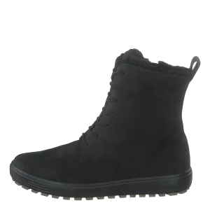 Ecco Soft 7 Tred W Black