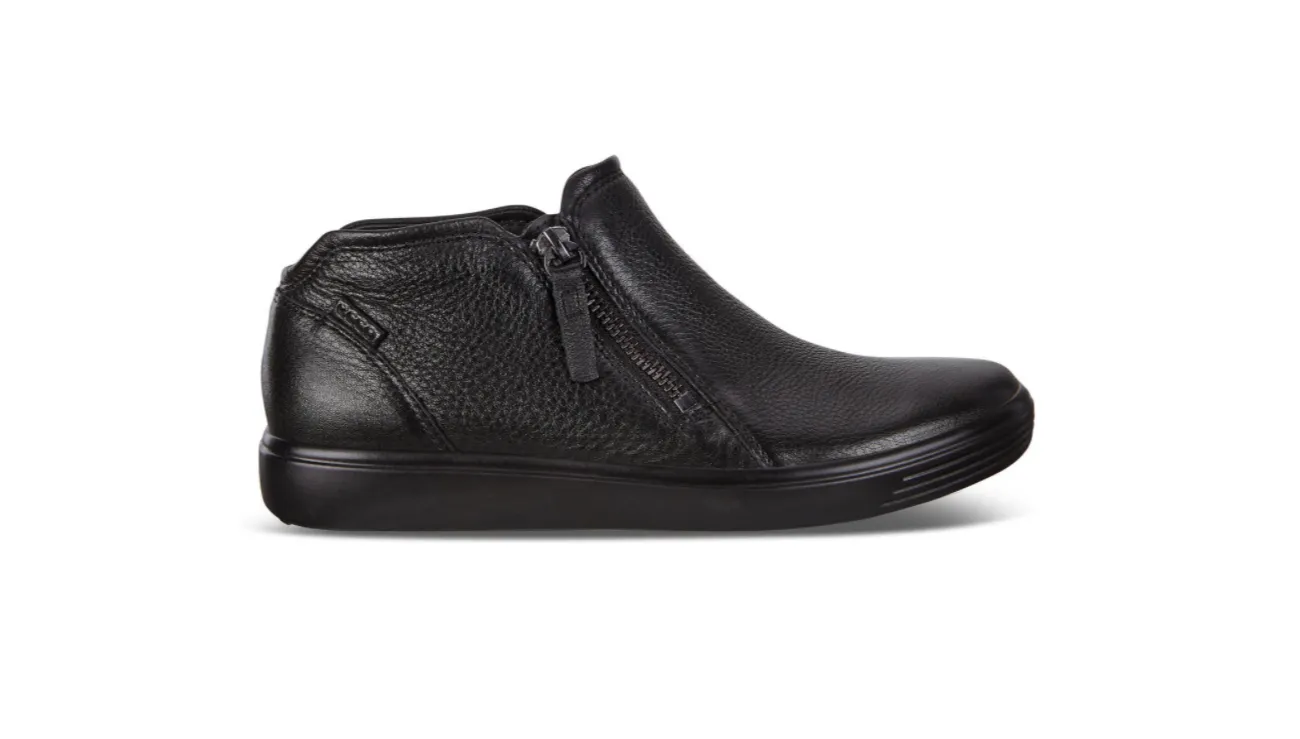 ECCO Women's SOft 7 Low Bootie