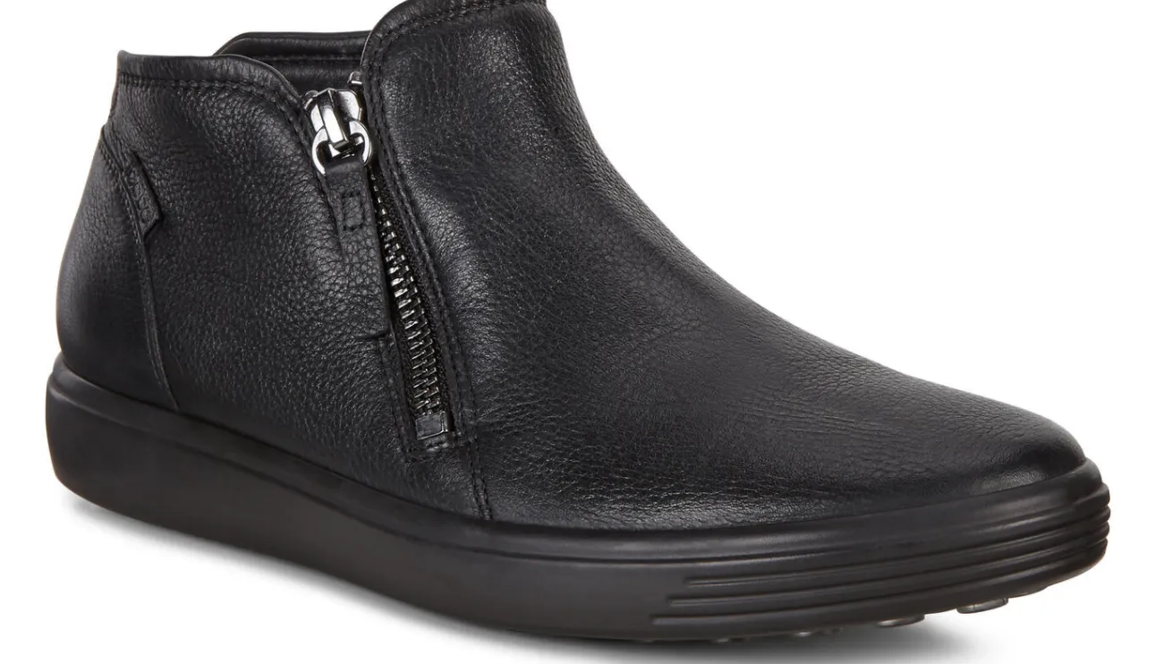 ECCO Women's SOft 7 Low Bootie