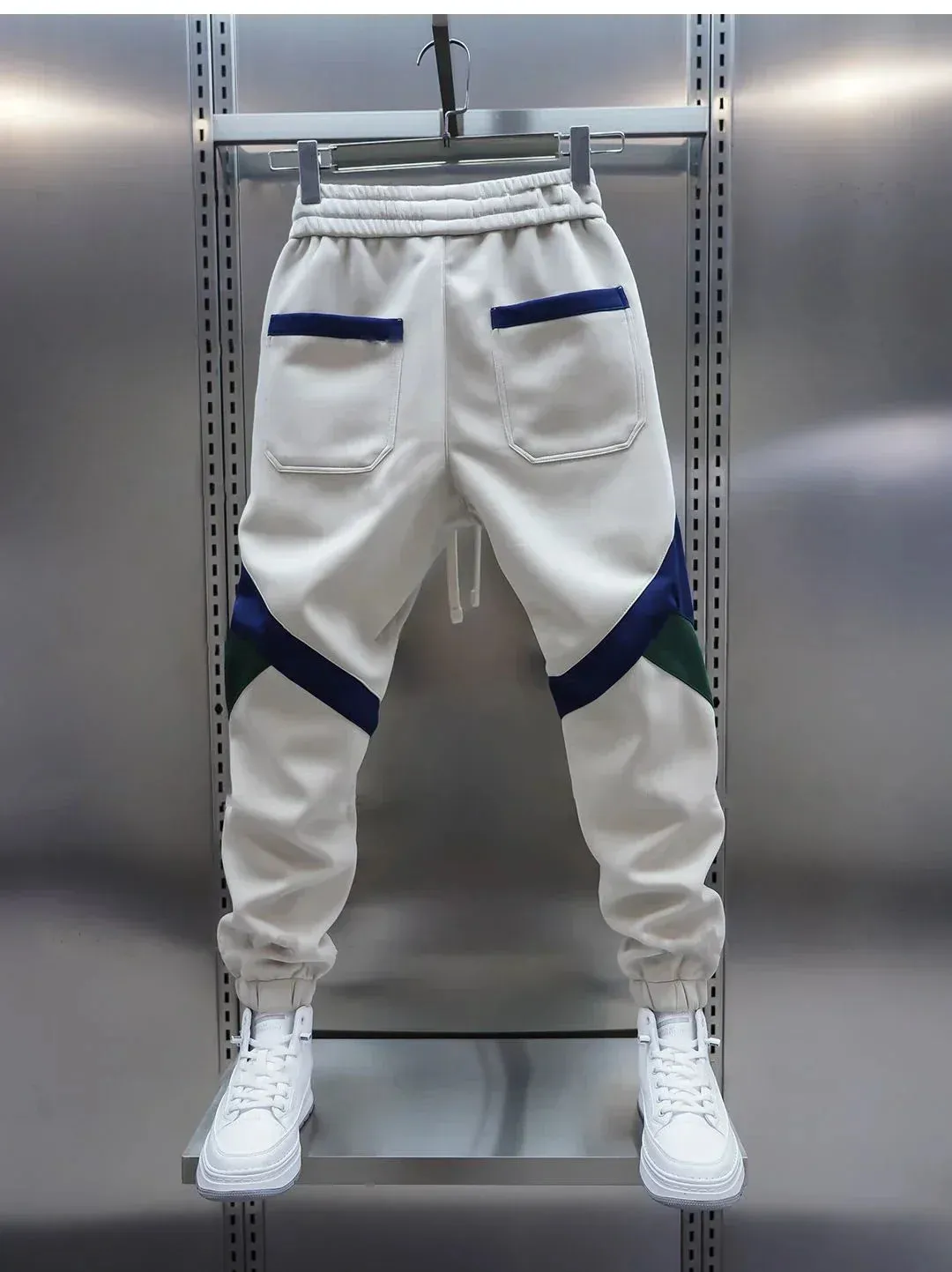 Edelstein™ | Casual, Paneled Pants