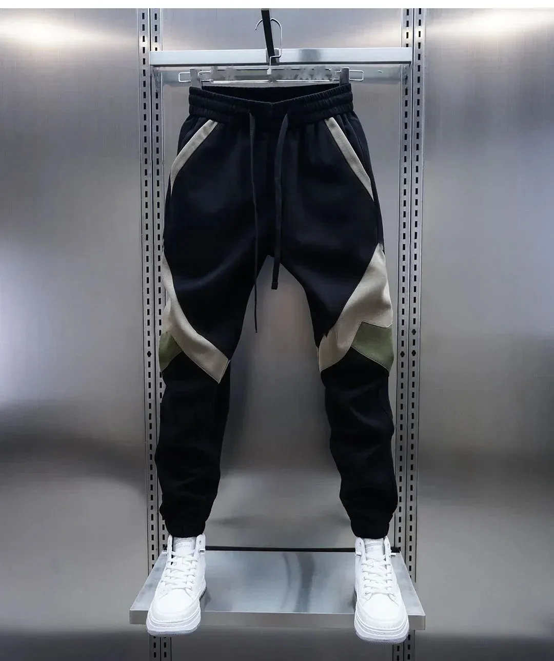 Edelstein™ | Casual, Paneled Pants