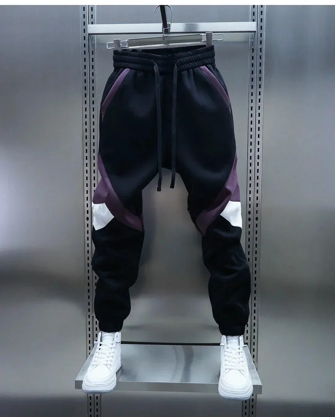 Edelstein™ | Casual, Paneled Pants