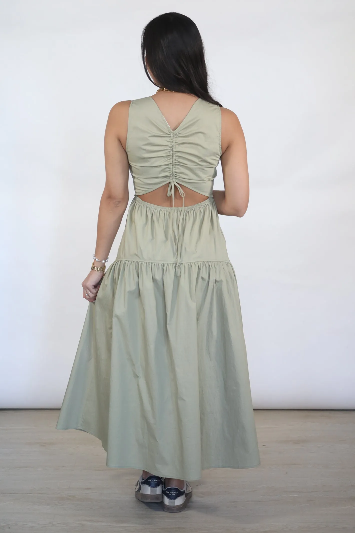 Effortlessly Elegant Maxi Dress