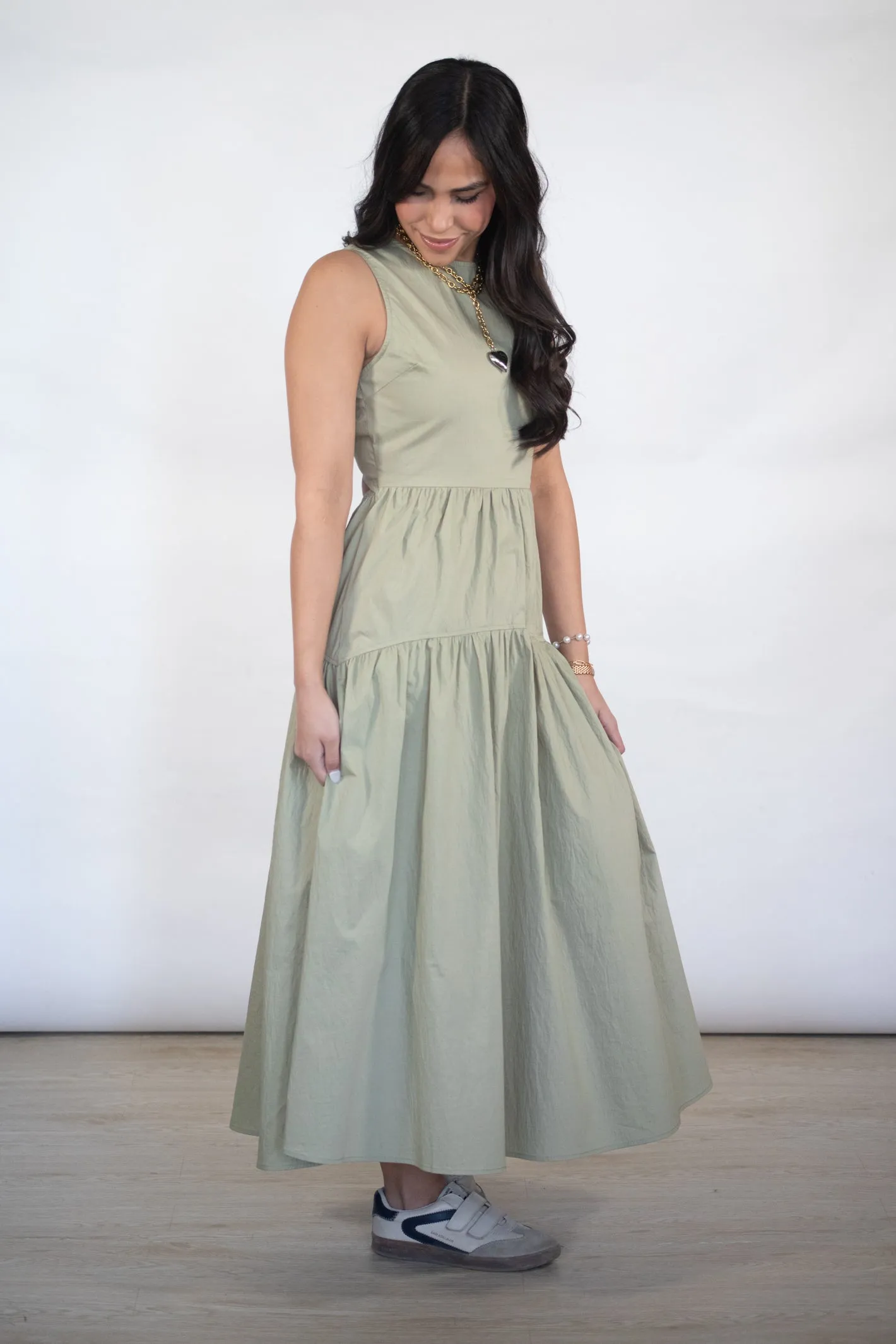 Effortlessly Elegant Maxi Dress